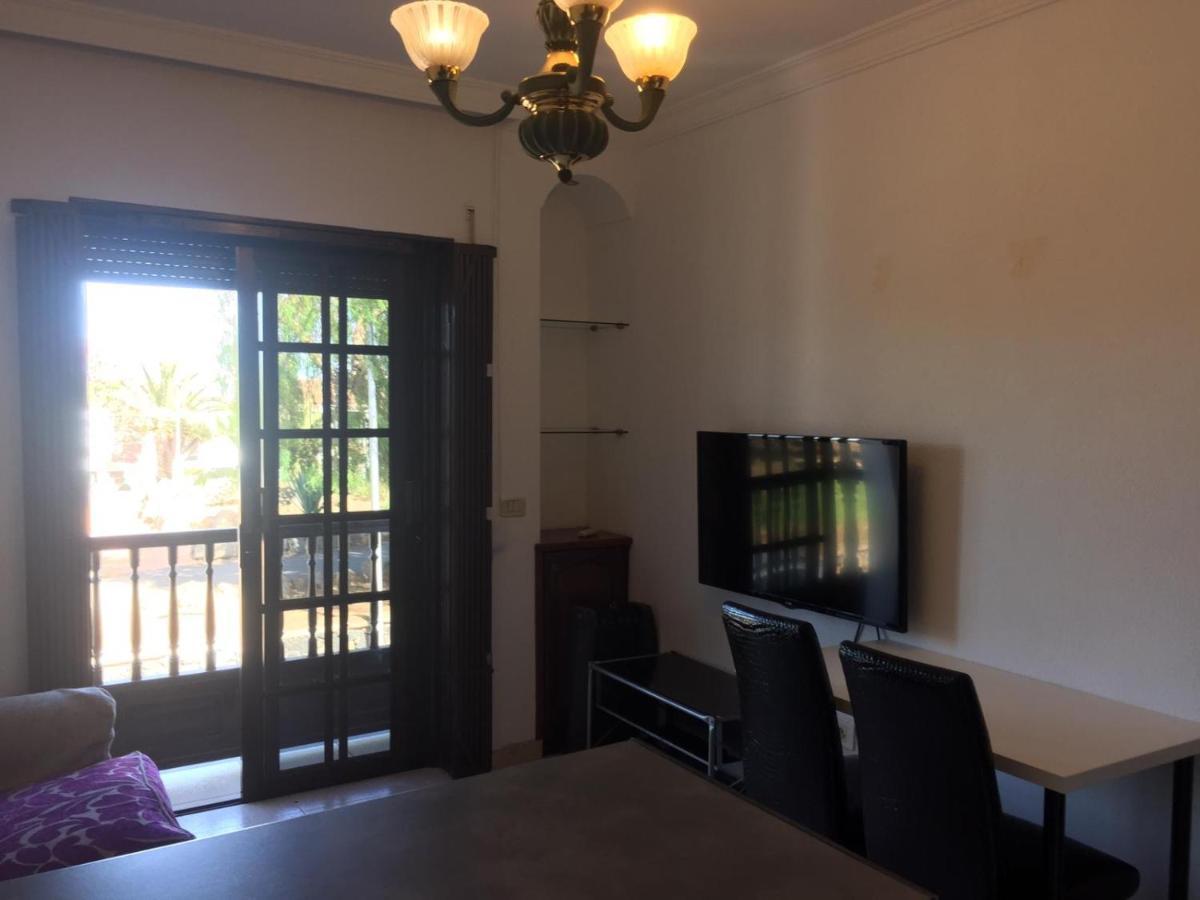 Guajara Loft-Balcon Apartment La Laguna  Luaran gambar