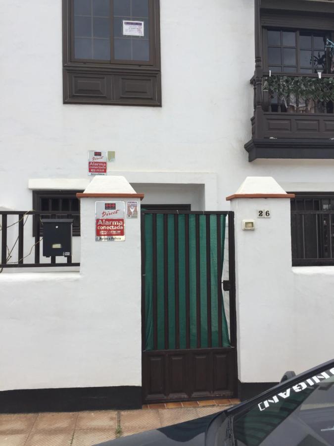 Guajara Loft-Balcon Apartment La Laguna  Luaran gambar