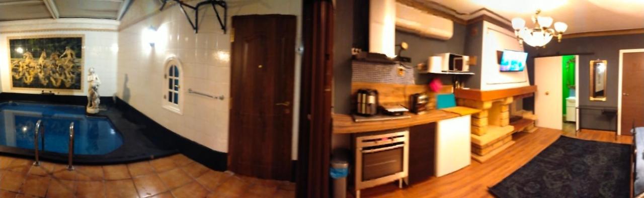 Guajara Loft-Balcon Apartment La Laguna  Luaran gambar