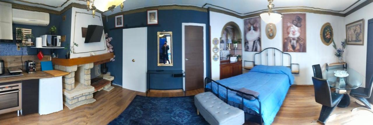 Guajara Loft-Balcon Apartment La Laguna  Bilik gambar