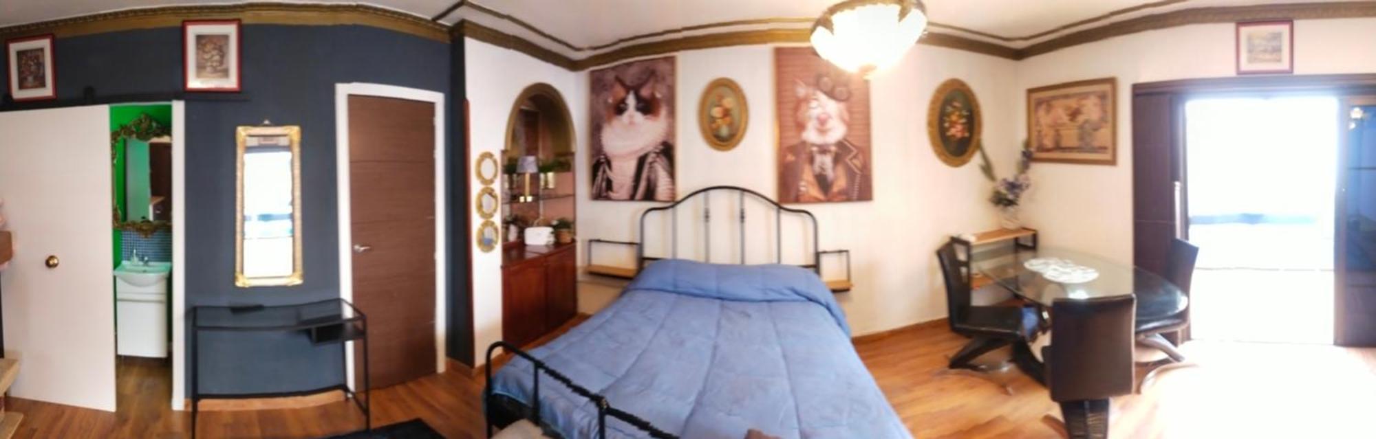 Guajara Loft-Balcon Apartment La Laguna  Bilik gambar