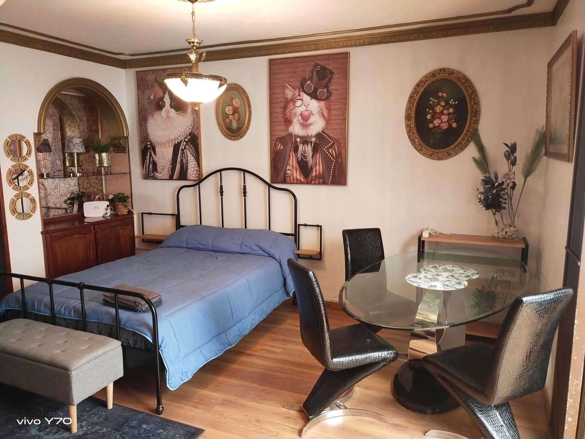 Guajara Loft-Balcon Apartment La Laguna  Bilik gambar