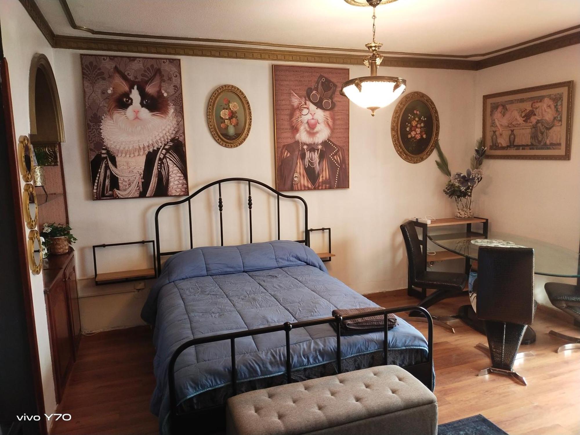 Guajara Loft-Balcon Apartment La Laguna  Bilik gambar